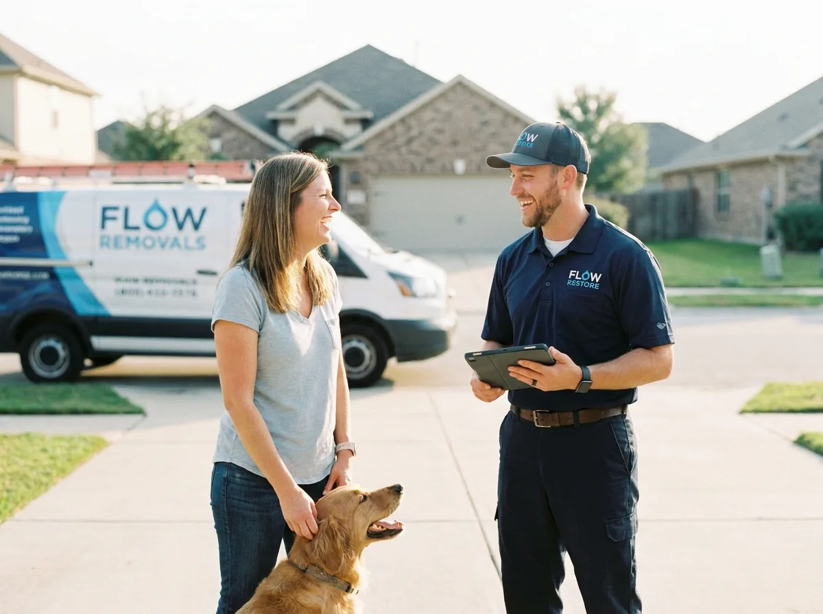 Water Removal Mentcle, PA FAQs
